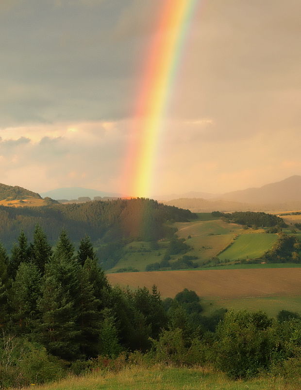 Podhorská krajina