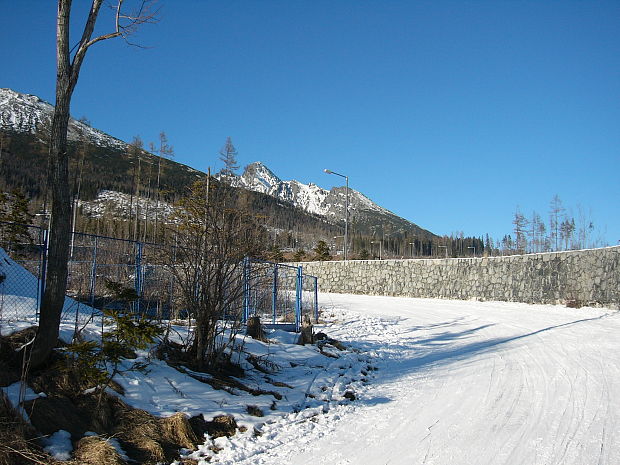 vysoké Tatry