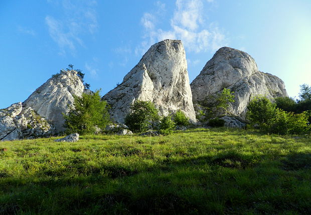 Vršatské podhradie