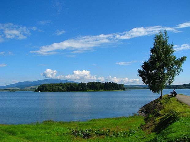 Slanický ostrov umenia