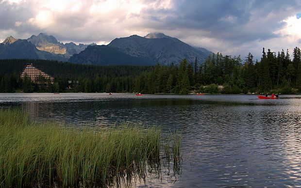 Štrbské Pleso