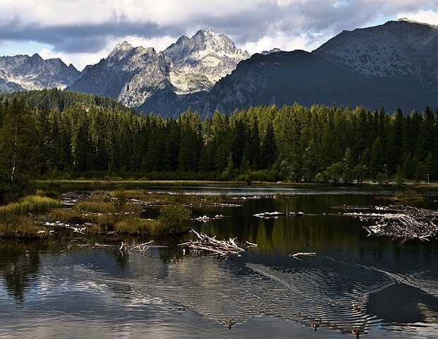 Nové Štrbské pleso