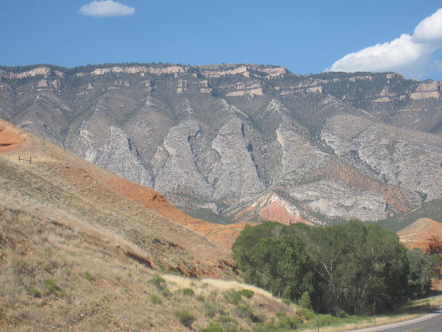 Big Horn Mountains