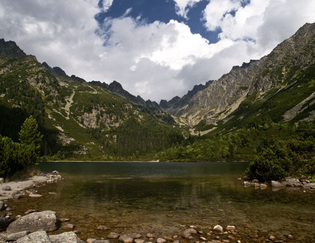 popradské pleso