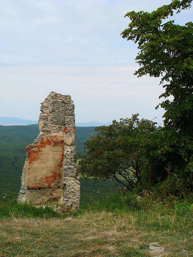 pohľad do diaľav