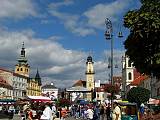  Banská Bystrica - Námestie SNP
