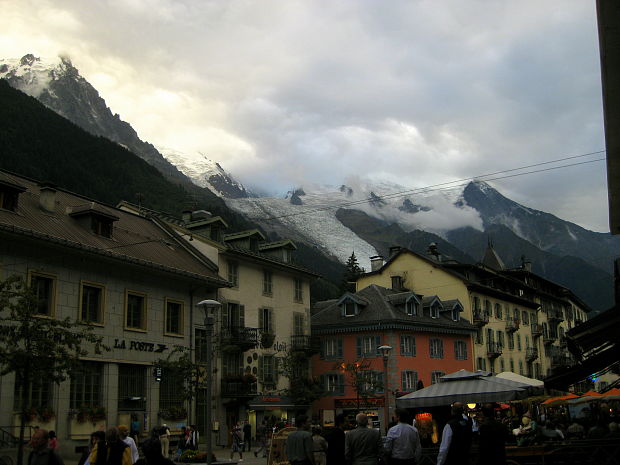 Chamonix