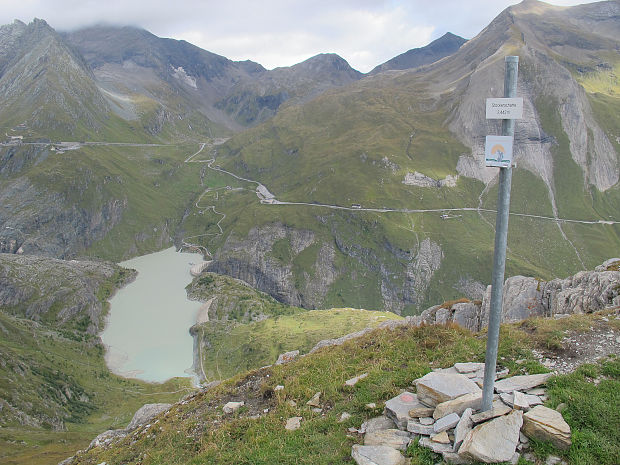 výstup na Grosglockner