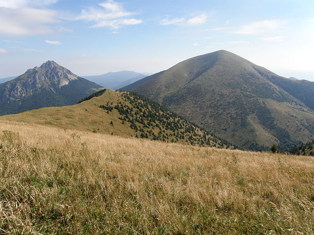 Veľký Rozsutec a Stoh