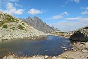 sesterské pleso 1 962 m n. m.