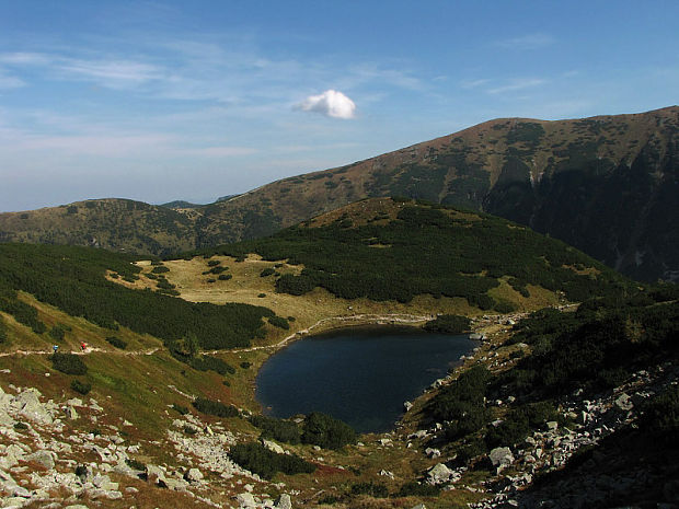 Západné Tatry-Roháče