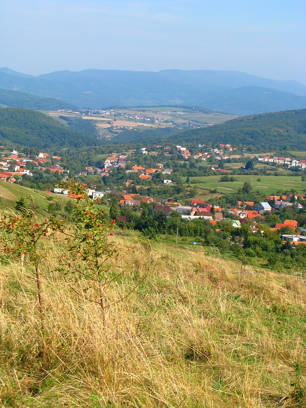 obec Veľká Lehota