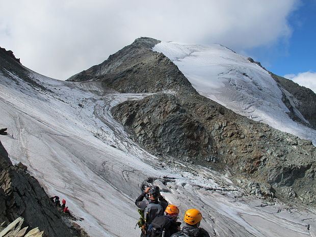 výstup na Grosglockner