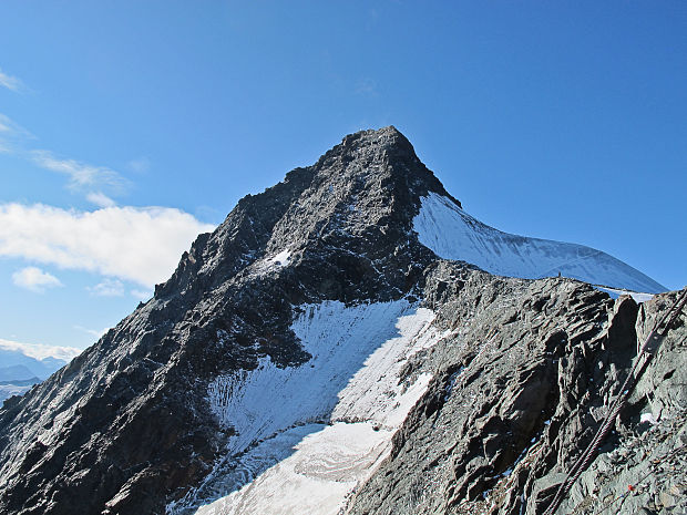 výstup na Grosglockner