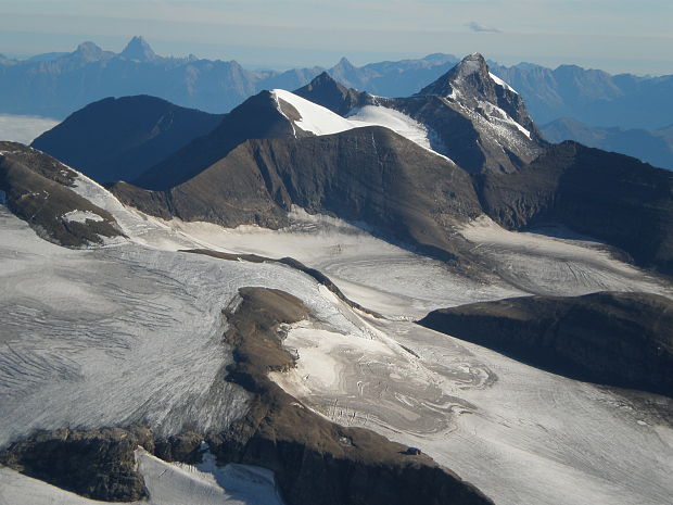 výstup na Grosglockner