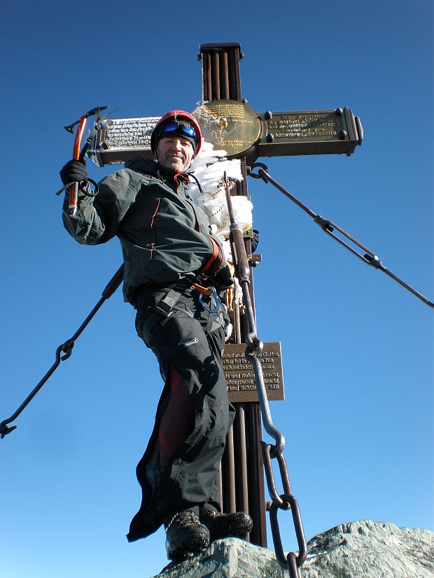 výstup na Grosglockner