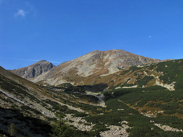 západné Tatry-Roháče