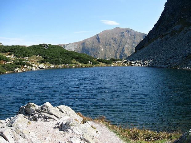 rohačske pleso