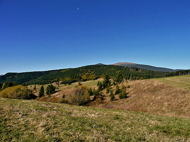 Kráľova hoľa - 1946 m n. m