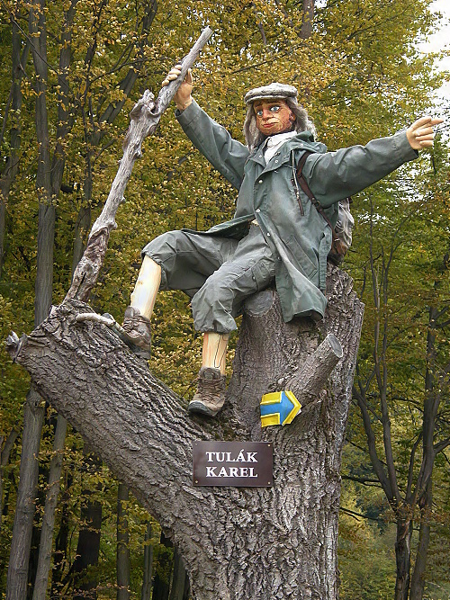 Tulák Karel