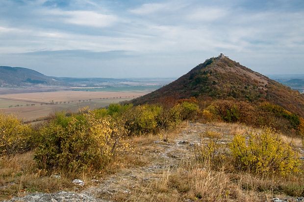 Sedlo pod Turnianskym hradom