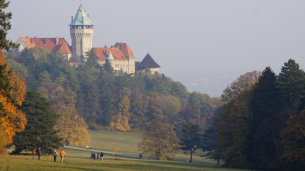 Smolenický Zámok