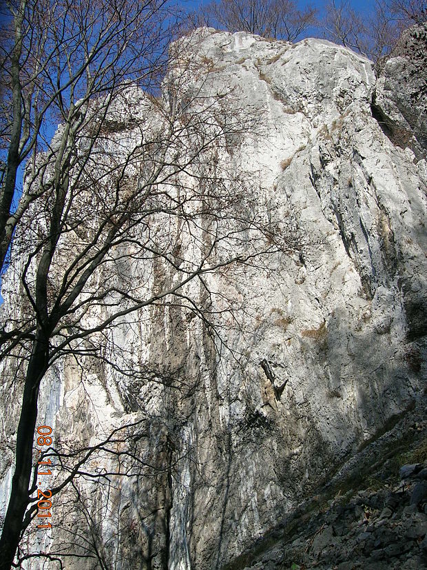 strážovské Pohorie - Sokol - Iliavka