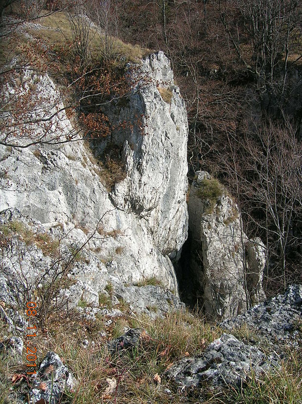 strážovské Pohorie - Sokol - Iliavka