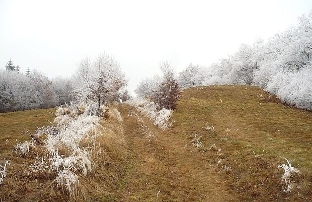 ...nad Veľkým Kromperkom