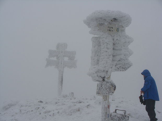 KĽAK (1352 m.n.m)