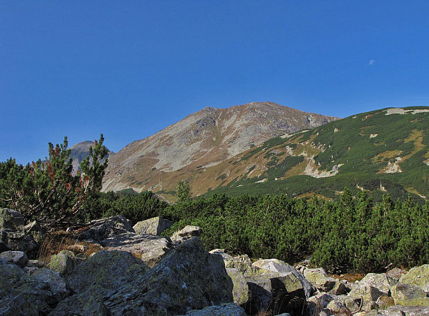 západné Tatry-Roháče