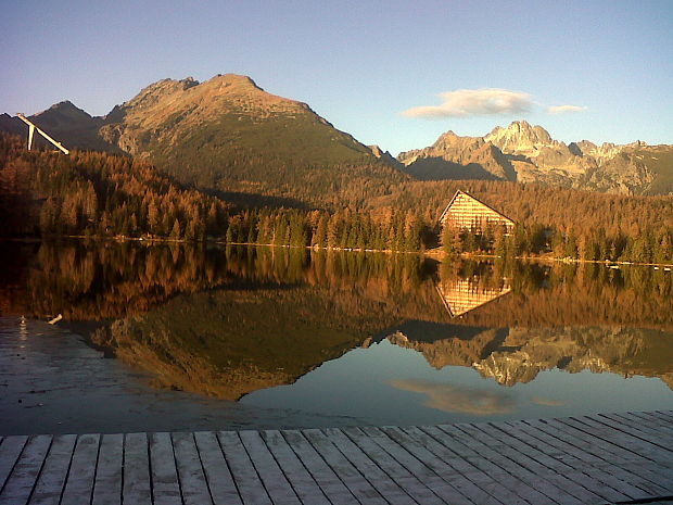 Štrbské pleso