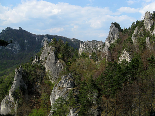 NPR Súľovské skaly