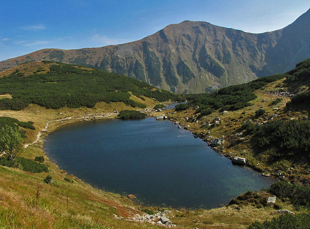 Západné Tatry-Roháče