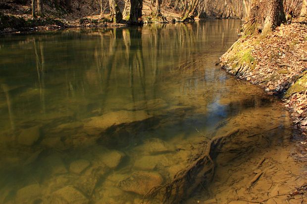 rieka Muránka
