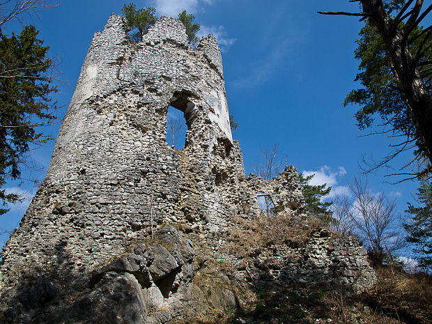 Blatnický hrad