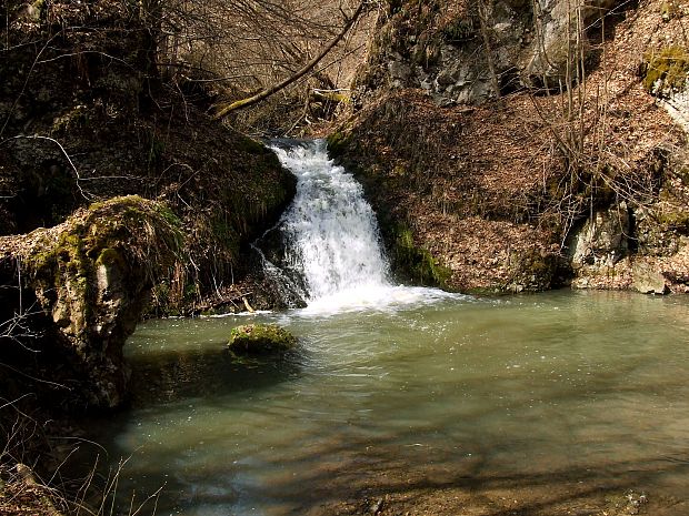 Vodopád Vôdka