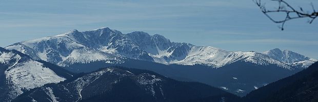 Ďumbier - Nízke Tatry