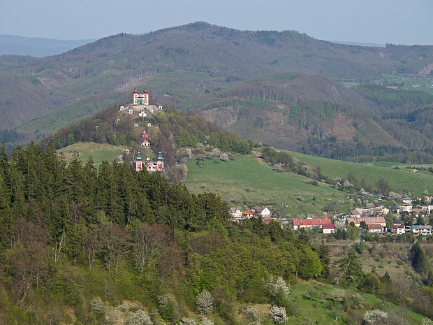 Kalvária Banská Štiavnica