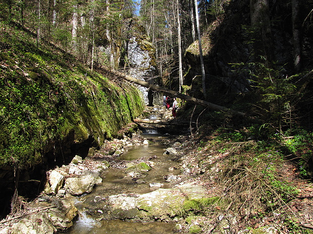 Čertova dolina