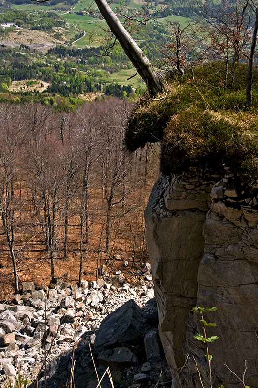 Biely kameň - 1136 m.n.m.