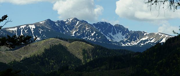 Ďumbier - Nízke Tatry