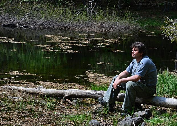 Hubostretko Smrčky 2012 Tono od Cirochy na Kotlíku