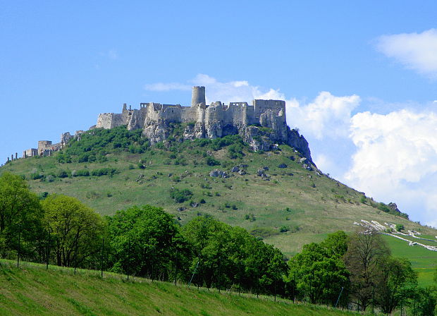 spišský hrad