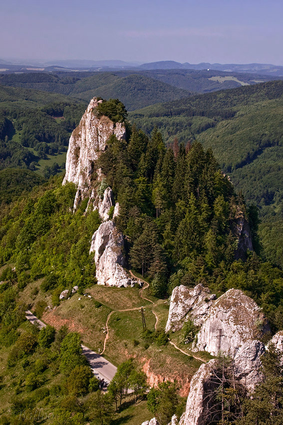 Vršatské hradné bralo