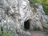 Svoradová jaskyna