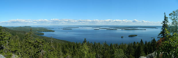 Národný park Koli