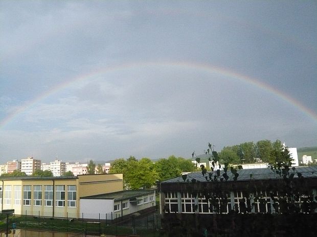 dúha nad Detvou II.