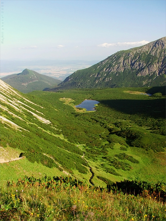 Veľké Biele pleso (Belianske Tatry)