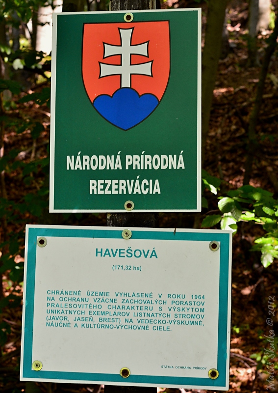 NPR Havešová